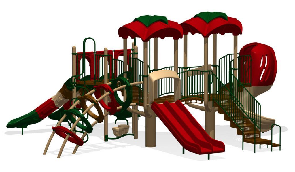 Center Stage Structure