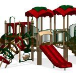 Center Stage Structure