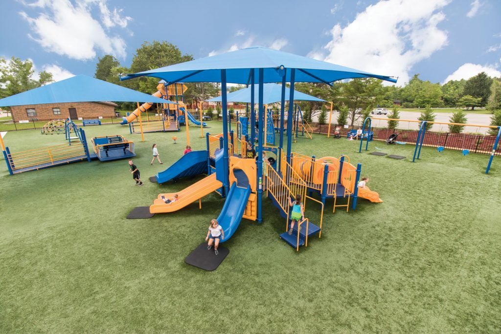 Karns Lions Club Park Miracle Recreation