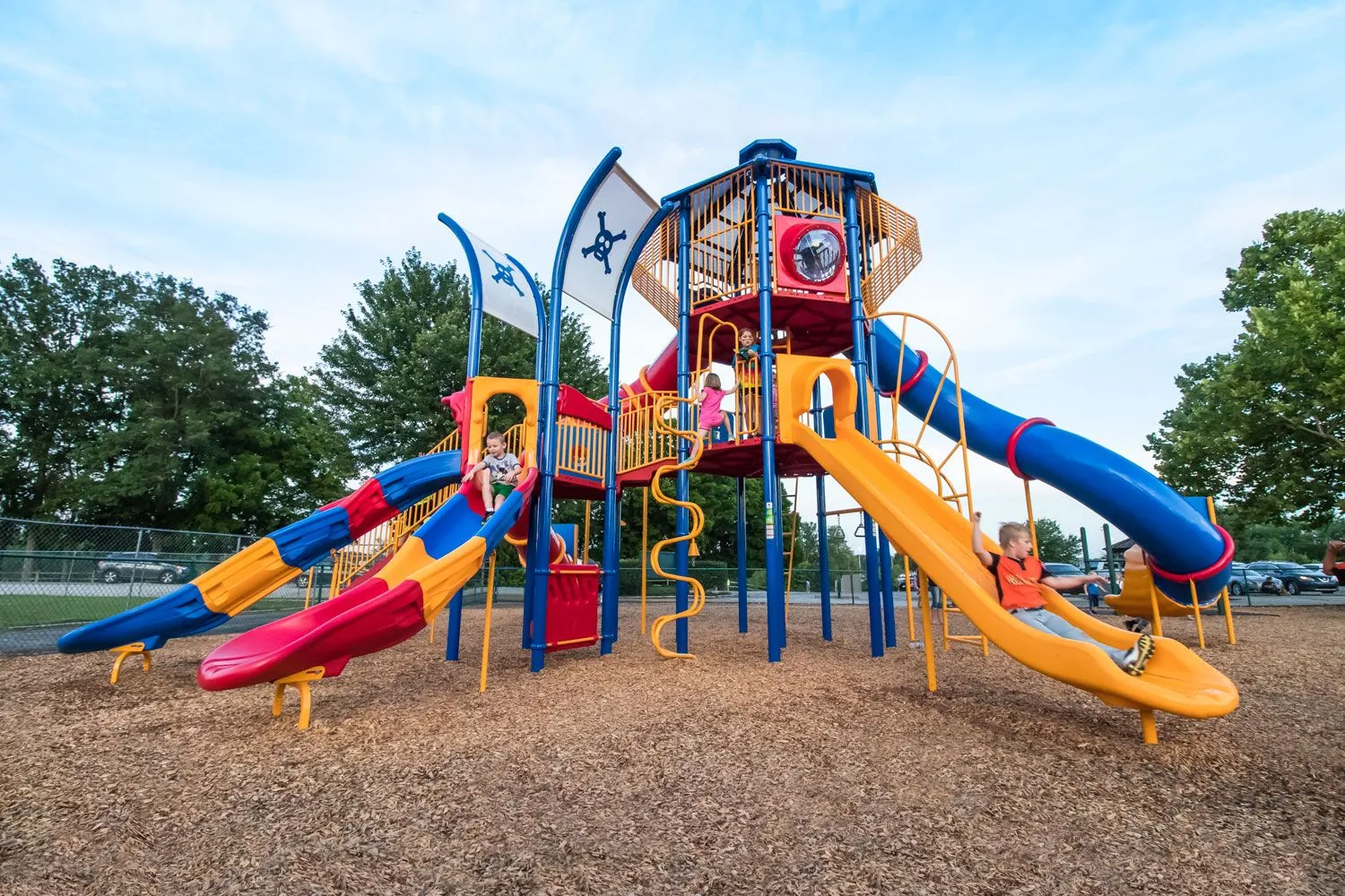 Basil Griffin Park Christmas Lights 2022 Basil Griffin Park | Miracle Recreation