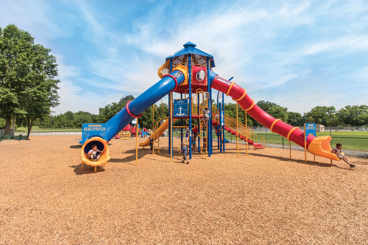 Basil Griffin Park
