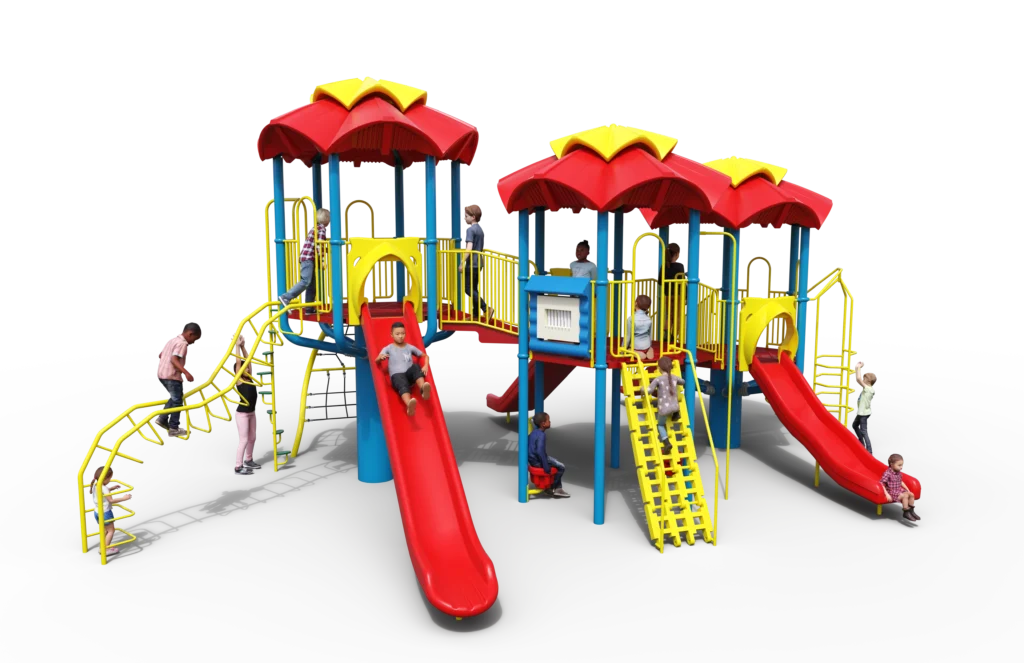 Center Stage Structure