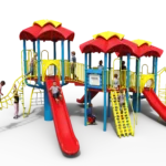 Center Stage Structure