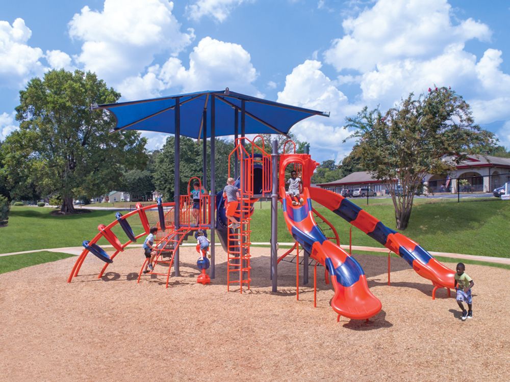 Leroy Mathis Park