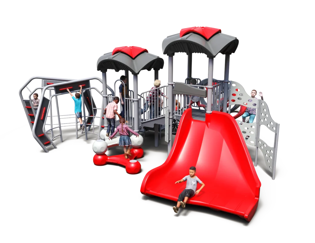 Kids' Choice Structure