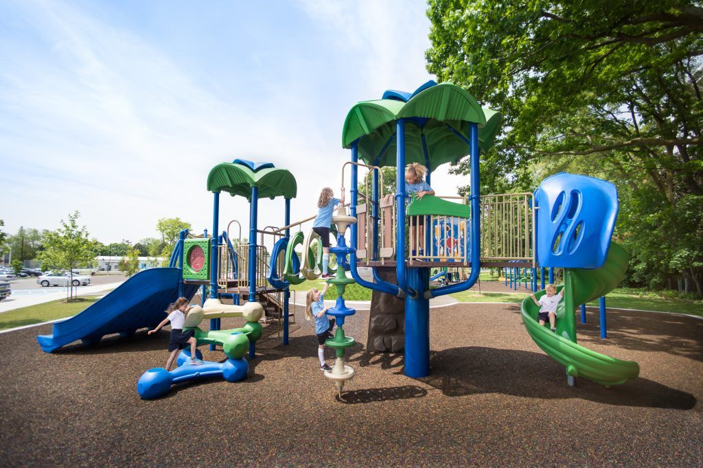 Trafalgar Park, Oakville, Ontario Miracle Recreation