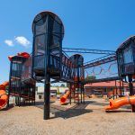 Dalton Palmer Memorial Play Park,
Augusta, Kansas