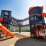 Dalton Palmer Memorial Play Park,
Augusta, Kansas