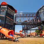 Dalton Palmer Memorial Play Park,
Augusta, Kansas