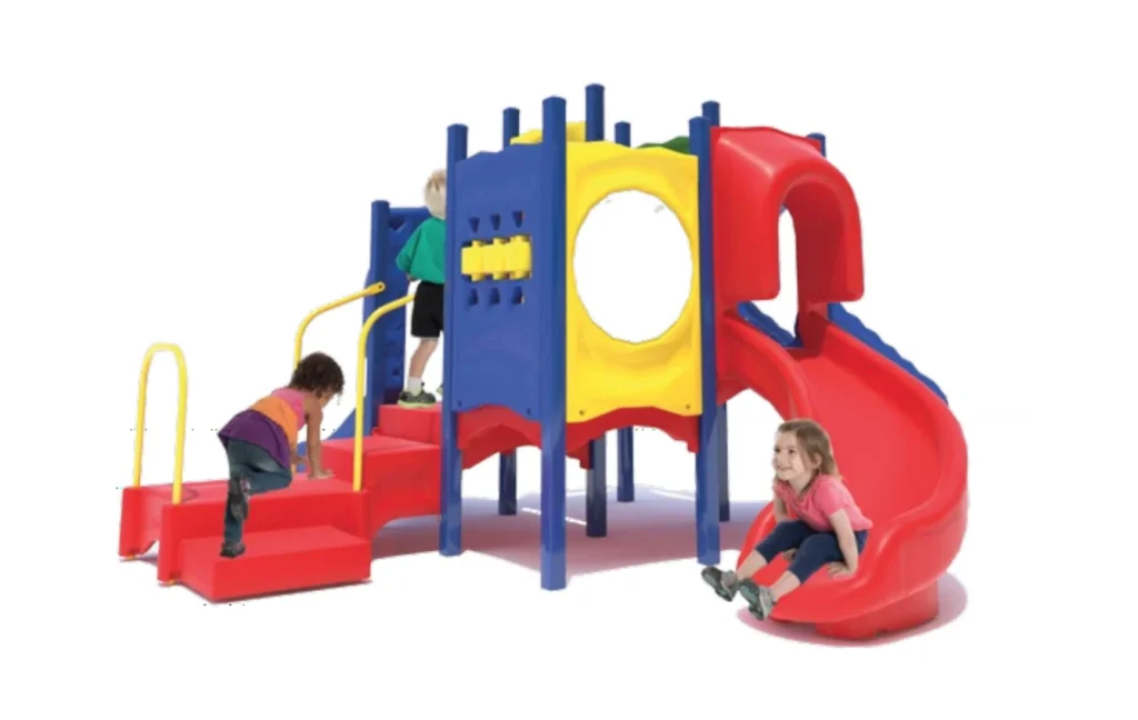 Primary In-Ground Toddlers Choice Playground
