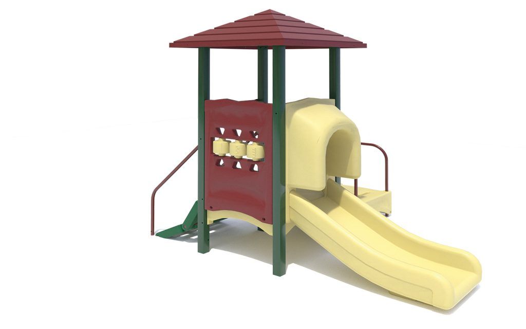 Toddler's Choice 3, Natural In-ground