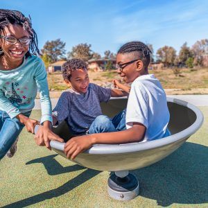 The Advantages of Motion Play Equipment | Miracle Recreation
