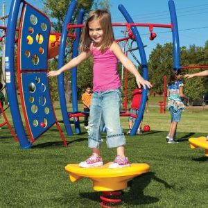 Motion Playground Equipment for Sale | Miracle Recreation