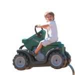 ATV playground spring rider