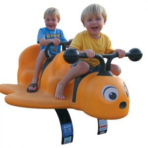 Commercial Playground Spring Riders | Miracle Recreation
