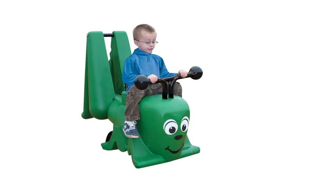 Commercial Playground Spring Riders | Miracle Recreation