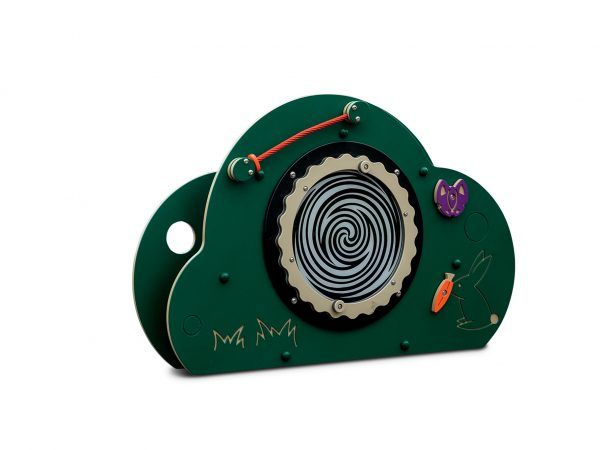 Garden Sensory Wall Single Sided (1 insert)