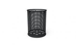 Traditional 32 Gallon Receptacle – Perforated